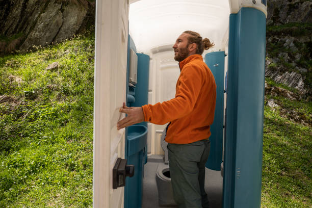 Best Portable restroom trailer rental  in Yorkshire, VA