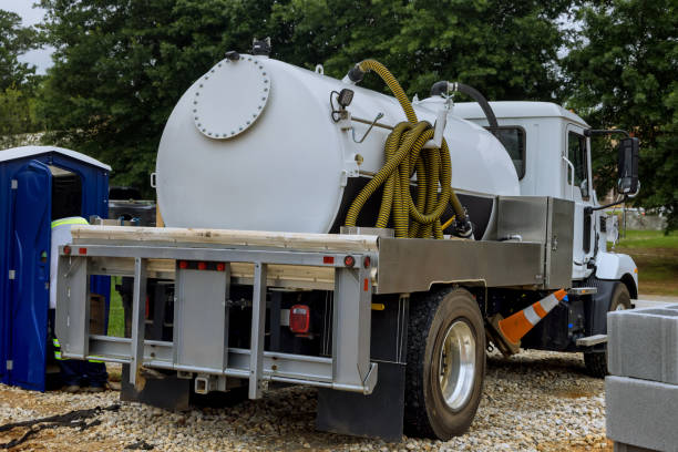 Best Porta potty delivery and setup  in Yorkshire, VA