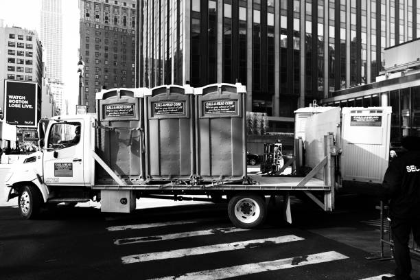 Portable Toilet Options We Offer in Yorkshire, VA