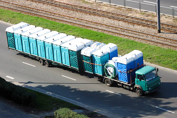 Best Portable toilet rental cost  in Yorkshire, VA